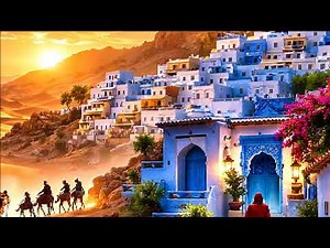 Morocco Travel Guide 🇲🇦 | Cities, Culture & Landscapes with Narration