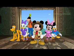 Mickey Mouse clubhouse Full Episodes 🌈 Mickey Mouse Clubhouse and Friends Crystal Game