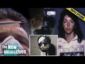 Love Of Money The Root Of Evil? | TRIPLE EPISODE | The New Detectives