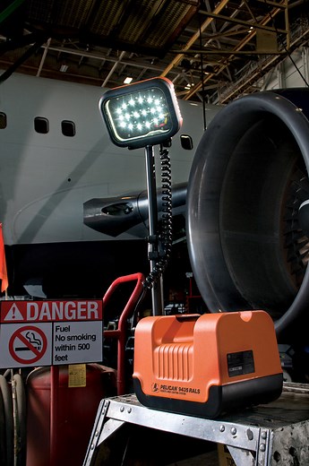 Pelican 9435 Hazardous Location Approved Remote Area Lighting System