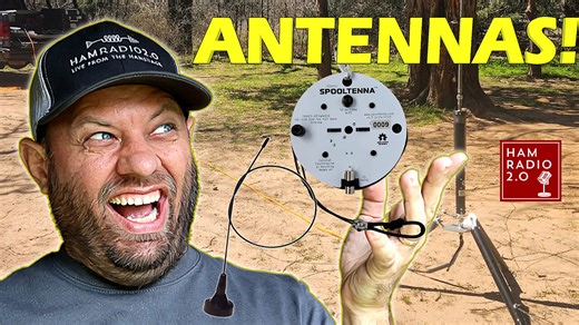 Best 6 NEW Ham Radio Antennas for 2025!