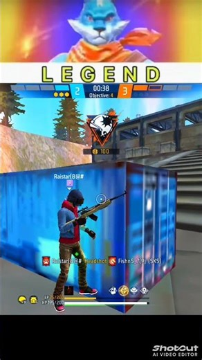 1v3 #raistar gameplay #raistar hacker gameplay #ffshorts #raistar best moment #raistar #freefire #ff