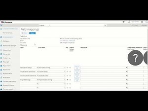 ConnectIt - Exact Synergy - Macola - Setup Project Master Data Integration