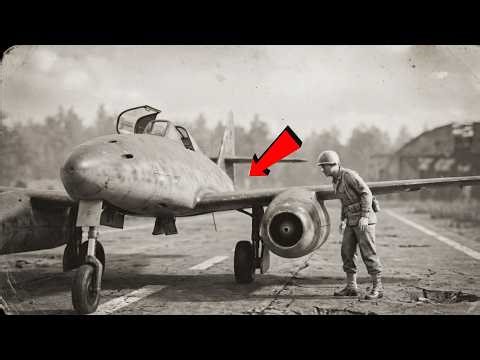 Ziua în care America a furat avionul cu reacție secret al lui Hitler — Și a dezvăluit adevărul