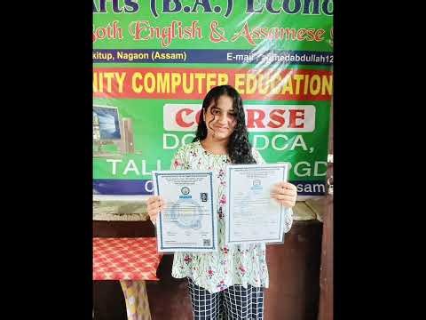 #2024# DCA Examination and Certificate Distribution Photos and Other Photos By UCEC