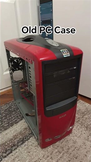 Old PC Case