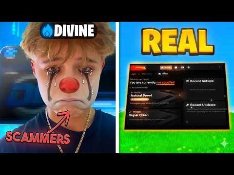HWID Spoofer 2026 – Get Unbanned in 1 Minute From ANY Game (No Reset)