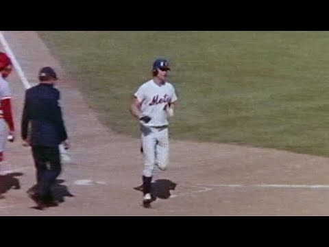 Staub homers twice in Game 3 of the '73 NLCS