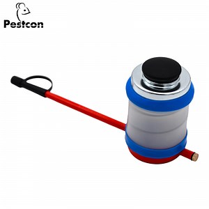 [Hot Item] Transparent Pesticide Powder Duster for All Pest Types