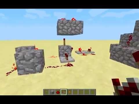 Minecraft One-tick button