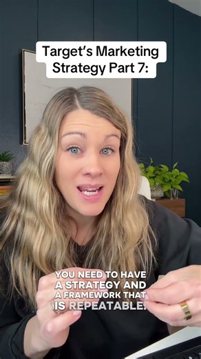 Target marketing strategy part seven as a small business owner or health coach uses exactly the