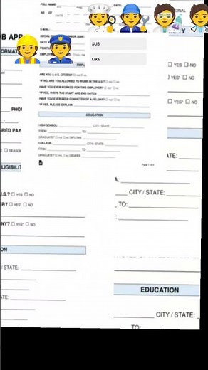 #soundeffects #JOB APPLICATION hehheheheheeh
