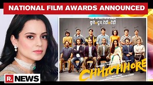 345K views · 6.6K reactions | National Film Awards: 'Chhichhore' bags...