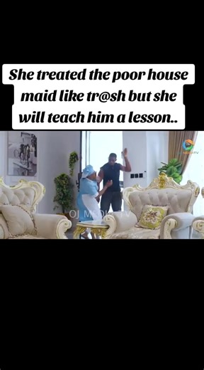 The Maid Secret: A Lesson in Humility