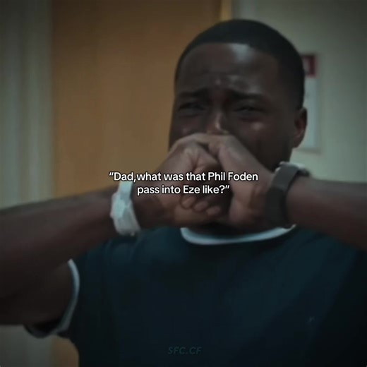 Phil Foden's Incredible Pass to Eze