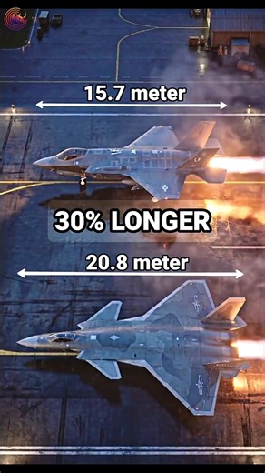 Is Chinese Jet Better Than American: J-20 vs F-35