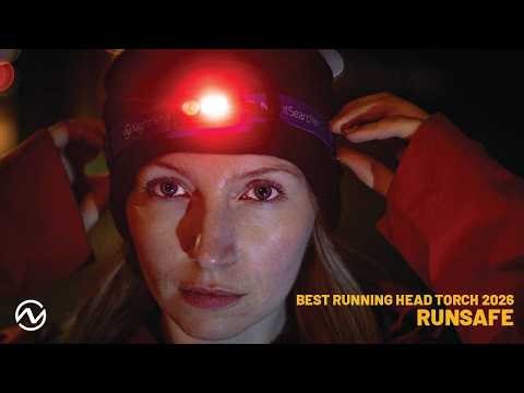 Best Running Head Torch 2026: RunSafe