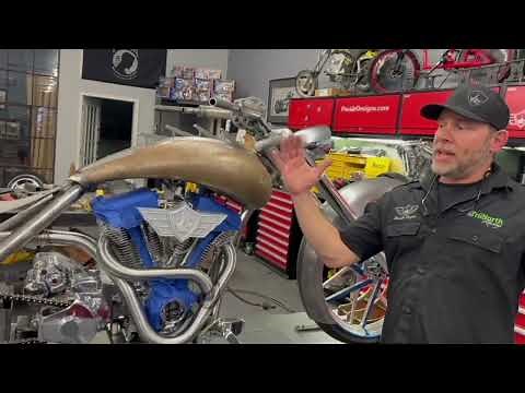 Reliable Scaffolding Bike - Full Build