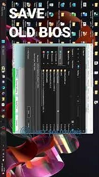BIOS Flashing Step by Step 🔧 | Safe & Easy Method (Beginner Guide) #letsolutions
