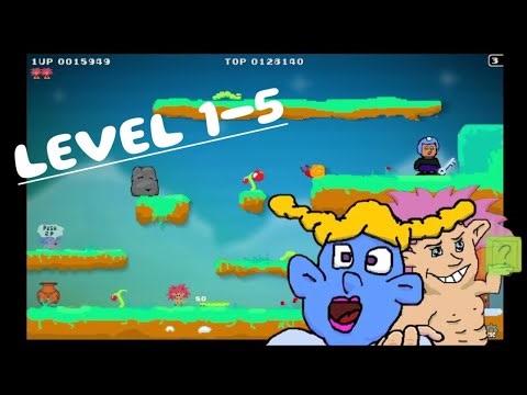 Player Guide: : The Supernatural Power Troll Walkthrough (Levels 1-5)