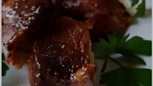 2.4K views | Easy oven baked Country Style Ribs with Barbecue and Roasted Garlic are so tender and fall apart delicious. Get the FULL Recipe: https://juliassimplysouthern.com/2019/05/easy-country-style-pork-ribs-recipe-with-barbecue.html | Julia's Simply Southern | Facebook