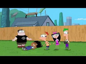 Primal Perry - Clip - Phineas and Ferb - Disney Channel Official