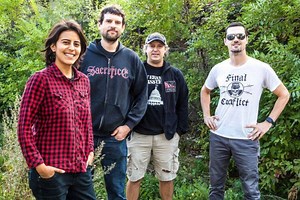 Canzoni contro la guerra: Propagandhi - Hallie Does Hebron