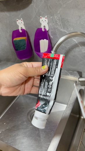 228K views · 934 reactions | Ganito ang pakinabang sa lagayan ng toothpaste #hack #tips #lifehacks #tipsandtricks #ideas #tutorial #DIY #EcoFriendly | Kim Diy | Facebook