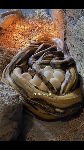 HOW ANIMALS LAY EGGS #knowledgebase #fyp