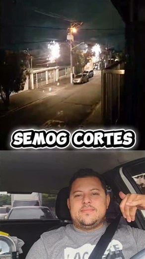 Queima de fogos totalmente gratuita pela Enel #canaldosemog