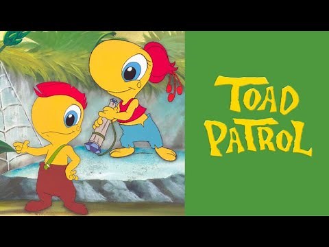 Toad Patrol 01 One For All [Latino]