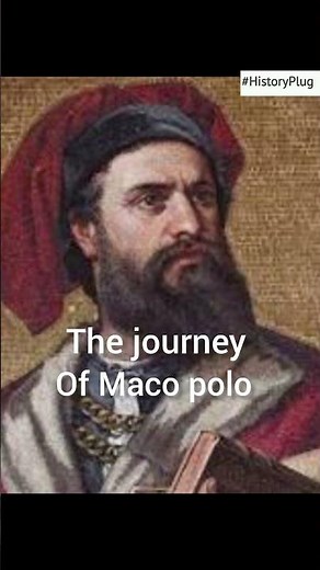 The Incredible Journey of Marco Polo