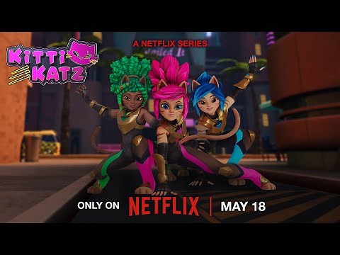 Kitti Katz Trailer