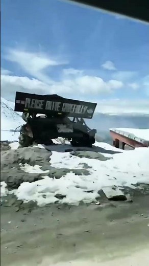 ❄️ Magical Ladakh Weather 🌨 | Cold Desert Beauty of India 🇮🇳 | Heaven on Earth 😍 #Ladakh