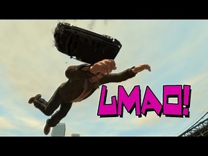 LMAO - Carmageddon (GTA IV PC Mod)