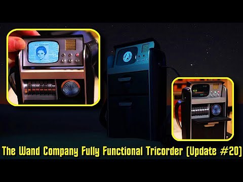 The Wand Company TRICORDER Update #20 (June 3, 2024)