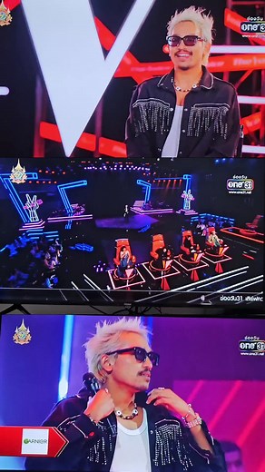 Ain't No Sunshine: D Gerrard Live ใน The Voice Charity