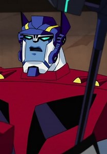 Transformers: Animated S03:E12 - Endgame (Pt. 1)