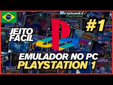 How to install PS1 Emulator on PC + Bios Pack (Definitive Tutorial)