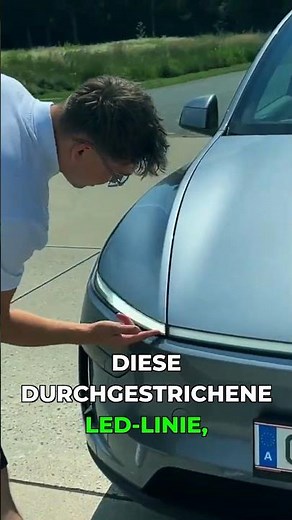 Tesla Model Y: Features & Aerodynamik