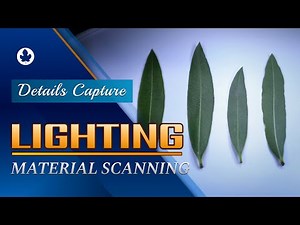 Details Capture | Lighting Requirements for Texture Scanning | Photometric Stereo