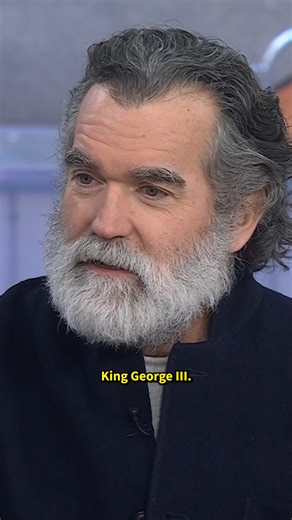Brian d'Arcy James, who was the first King George III in "Hamilton," reflects on the legacy of the iconic Broadway show. | Today Show