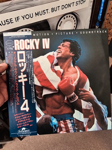 Rocky IV Soundtrack: Iconic Hits from 1985