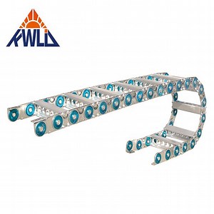 [Hot Item] Reliable Steel Cable Tow Chain for Enhanced Drag Track Performance