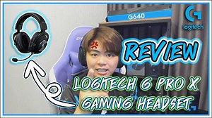 25K views · 21 shares | รีวิว Logitech G PRO X Gaming Headset แบบบ้านๆ #LogitechG #PlayToWin #KeepPlaying | HuaHed | Facebook
