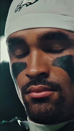 Jalen Hurts is one of the hardest workers in the NFL.