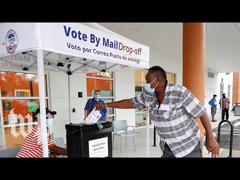 Understanding absentee voting, mail-in voting and early voting