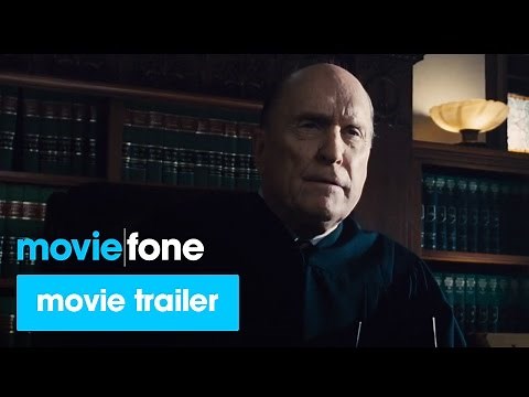 'The Judge' Trailer #2 (2014): Robert Downey Jr., Robert Duvall