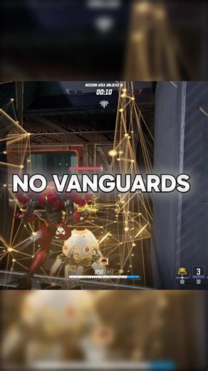 Marvel Rivals TANK PROBLEM! 🚨 Is Vanguard even worth playing? #MarvelRivals #Gaming