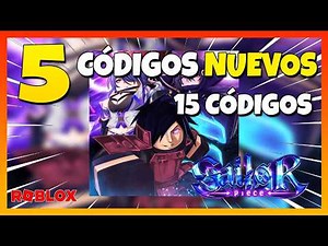 ✅5 CÓDIGOS NUEVOS✅15 CÓDIGOS de ⚔️ SAILOR PIECE ⚔️ SAILOR PIECE Roblox ⚔️ PIEZA DE MARINERO Roblox
